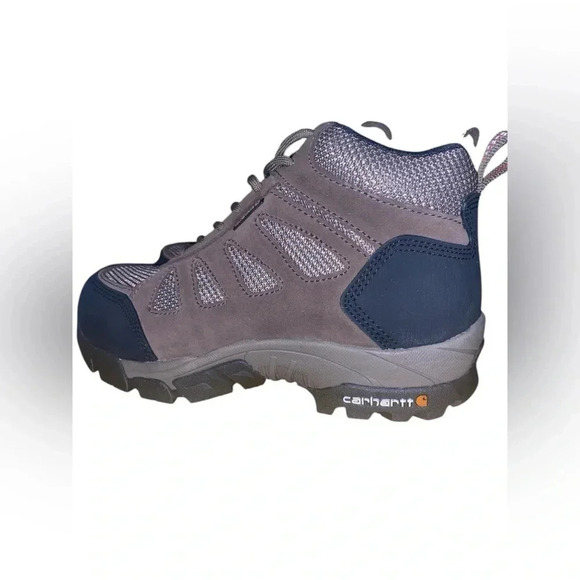 Carhartt 6.5 NIB Lightweight Waterproof Hiker Boot Shoes sWomen's - Picture 3 of 4